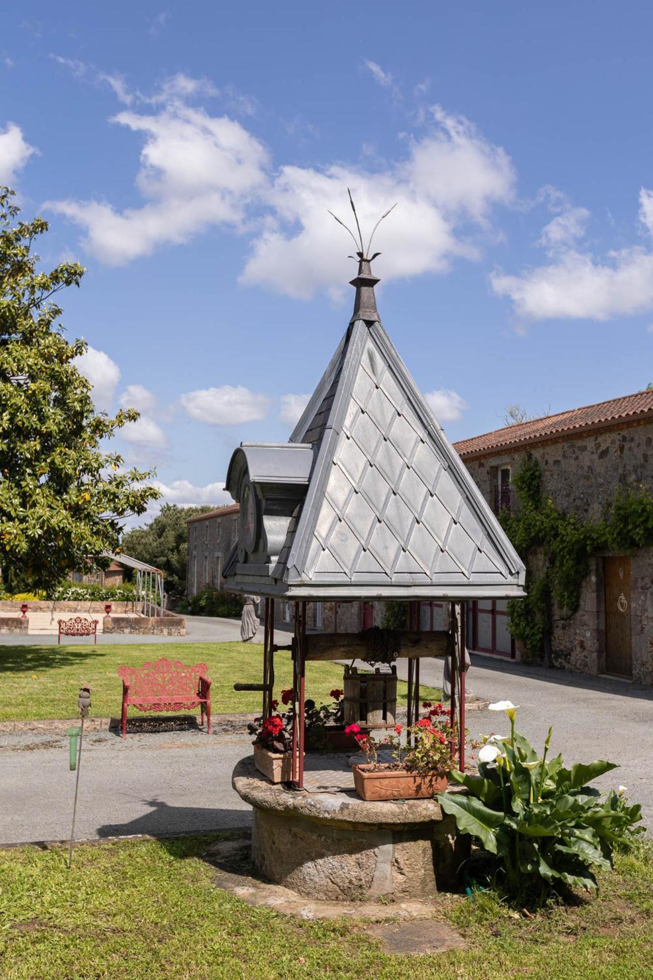 Chateau De La Richerie Beaurepaire  Εξωτερικό φωτογραφία