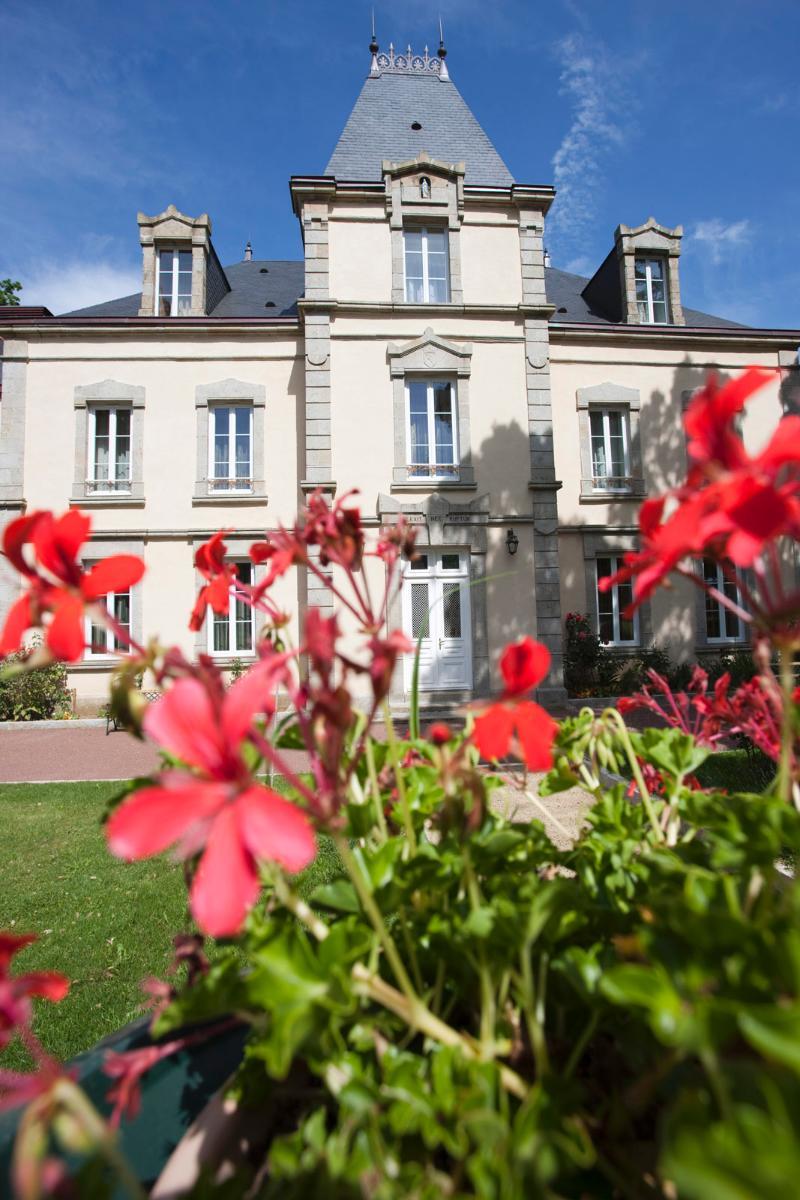 Chateau De La Richerie Beaurepaire  Εξωτερικό φωτογραφία